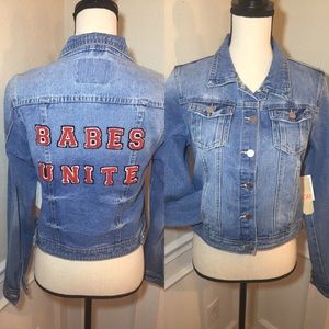 ⭐️NEW⭐️GIANNI BINI Jean Jacket